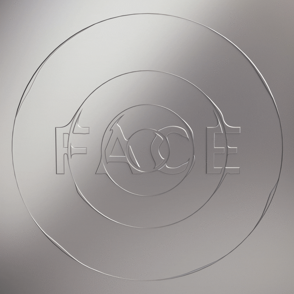 Jimin FACE album cover 