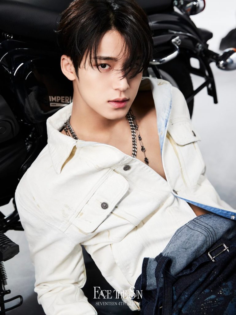Mingyu Pioneer Concept Photo