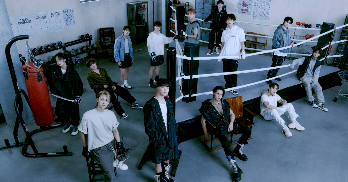 SEVENTEEN FML PRESS PICTURE