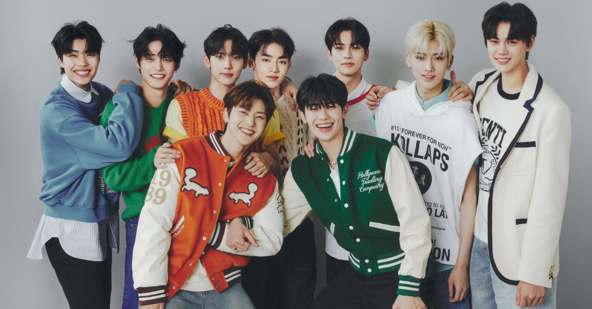 Meet ZB1 Boys AllRounder Group • POP TOKKI