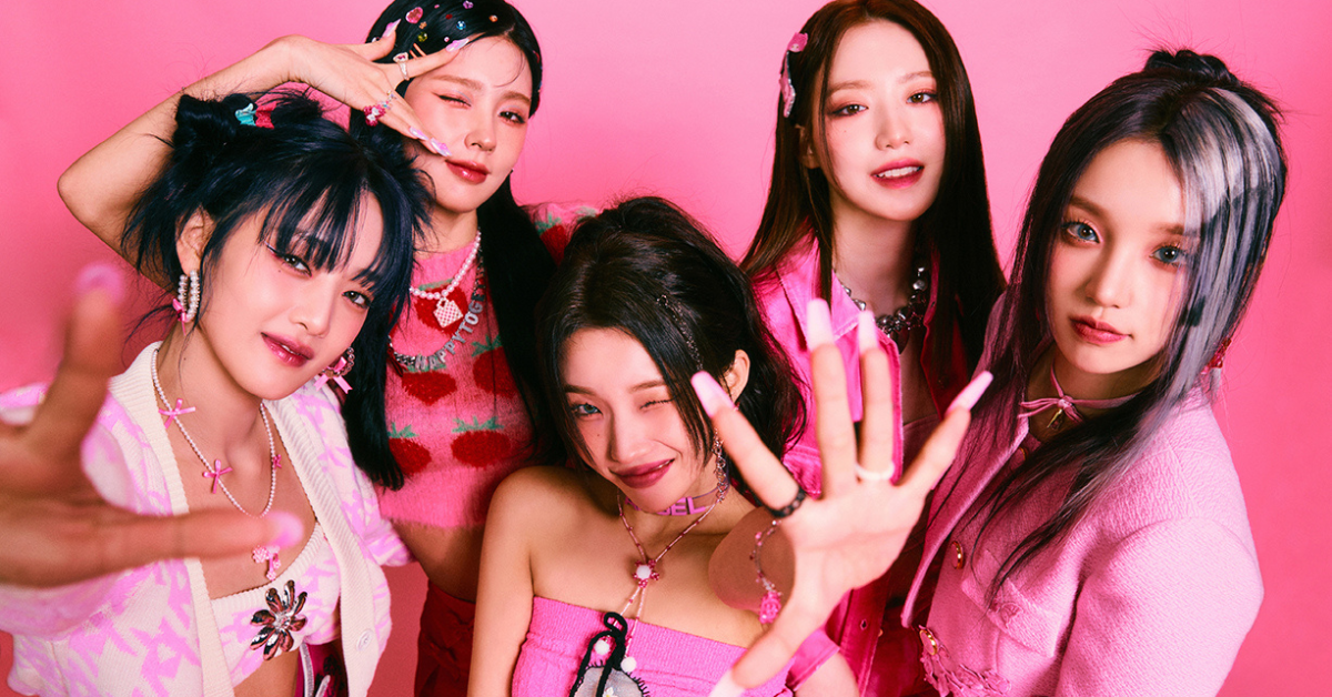 (G)-IDLE Speak Their Minds In 6th Mini Album
