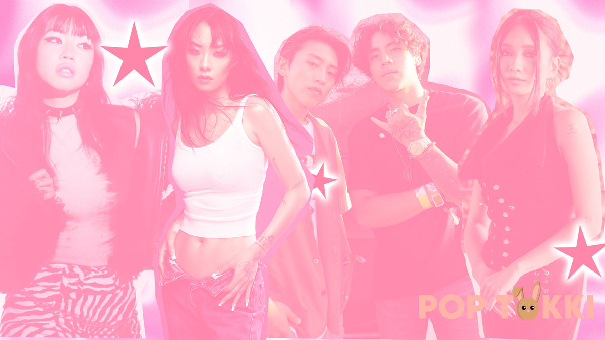 10 Asian Artists Bringing Representation to the Lollapalooza Stage