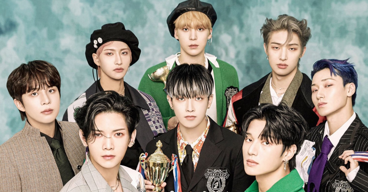 Top 10 ATEEZ B-Sides according to ATINY