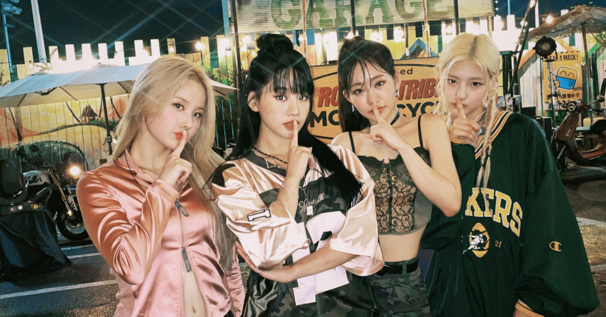 KISS OF LIFE’S DEBUT LEAVES US WANTING MORE