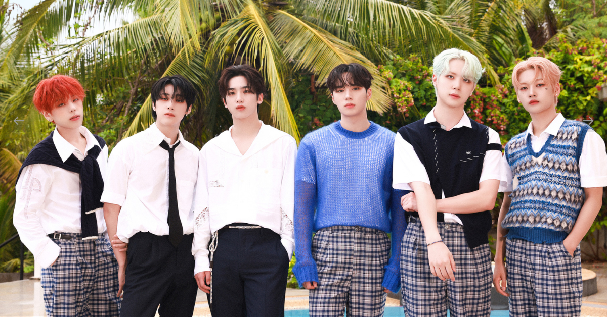 WEi COMES BACK WITH THE SUMMER VIBES