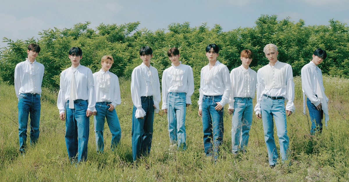ZEROBASEONE ‘YOUTH IN THE SHADE:’ A Refreshing Start to 5th Gen 