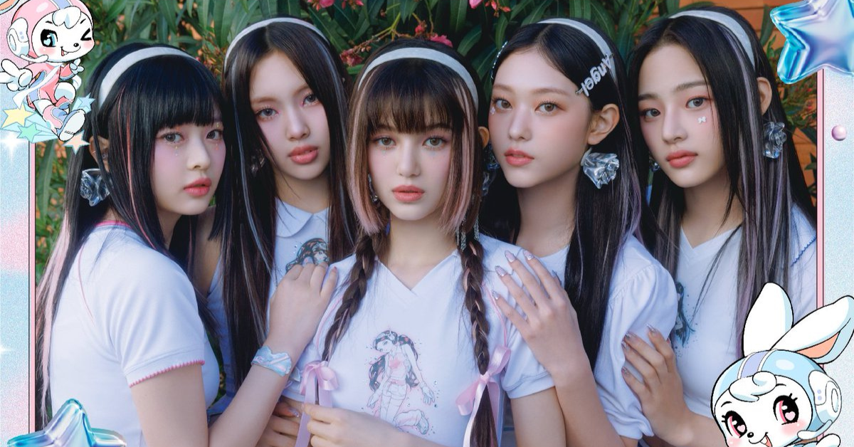 NewJeans Are “Super Shy” In Pre-Release Single
