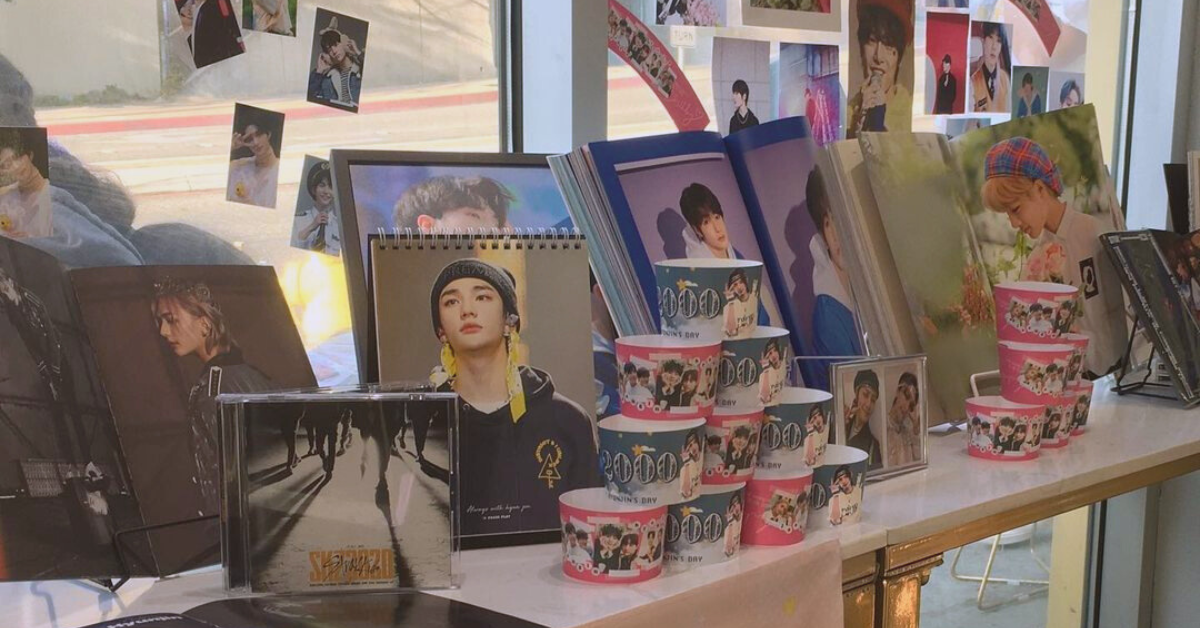 A Breakdown of K-Pop Fan Events