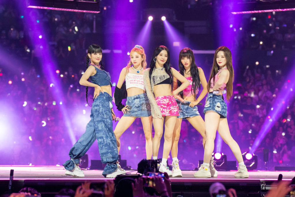 (G)-IDLE