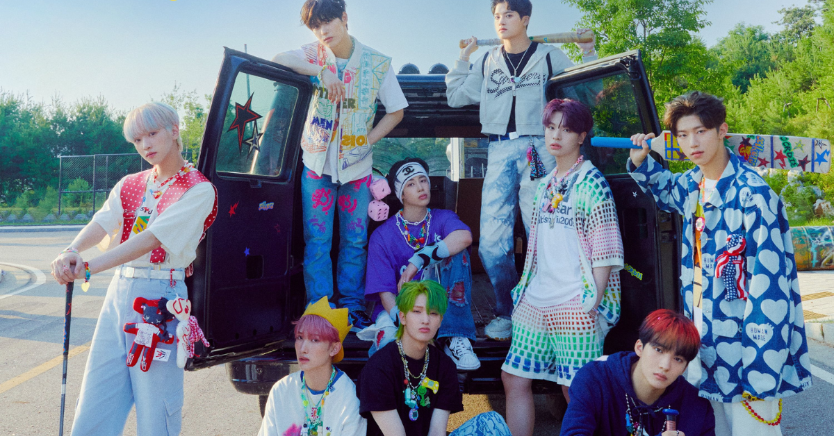 Xikers Show Us ‘How To Play’ In 2nd Mini Album
