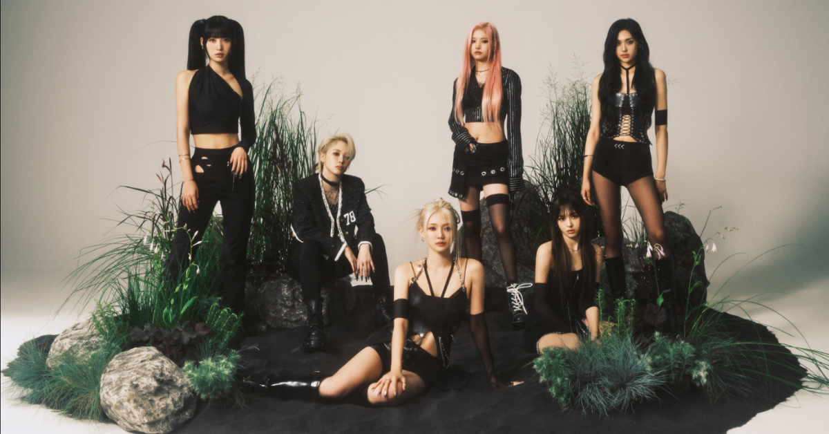 EVERGLOW FINALLY RETURN WITH ‘ALL MY GIRLS’