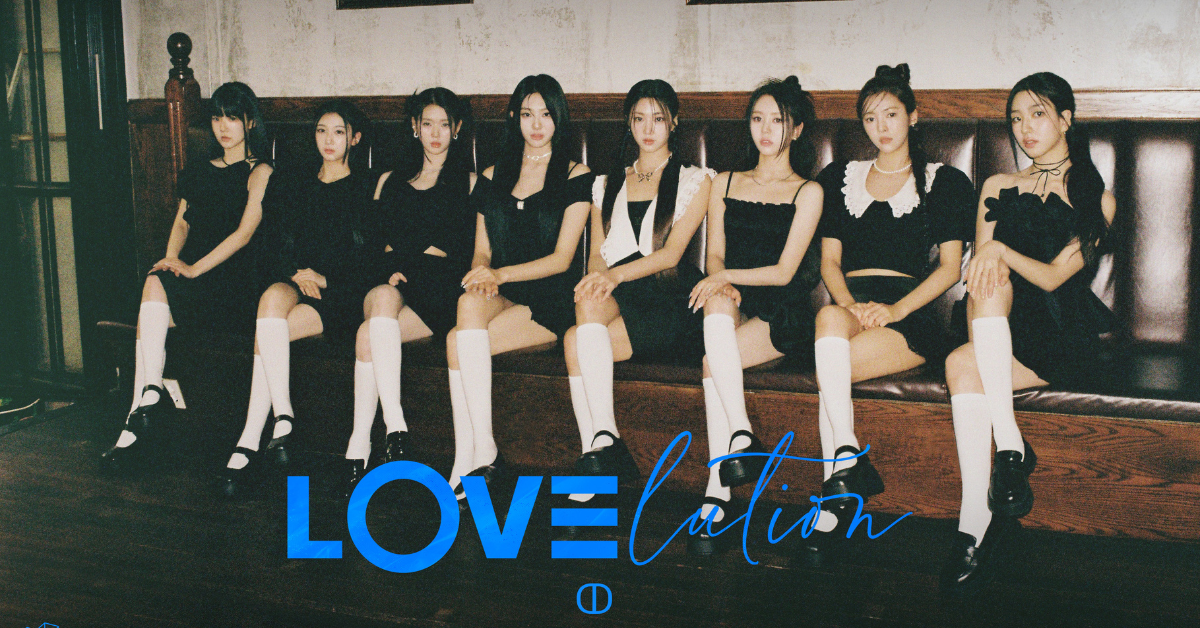 LOVElution delivers a dynamic debut with ‘LOVElution  (Muhan)’