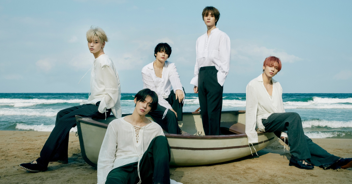 One B-Side From Each TXT Album to Listen To
