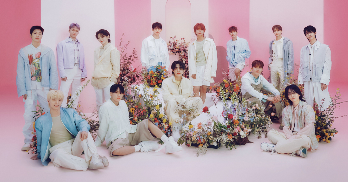 Love Through the Eyes of Seventeen B-sides