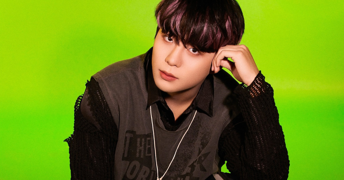 ATEEZ’s powerhouse vocalist: Choi Jongho