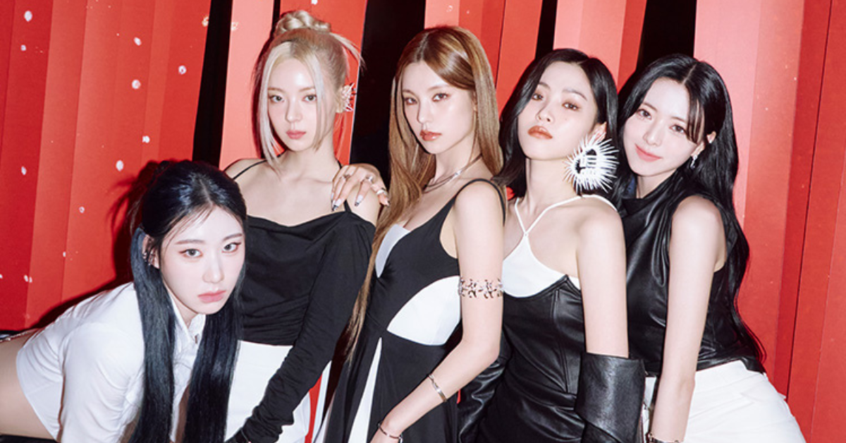 Itzy Bites the Poison Apple in 1st JP Album ‘Ringo’