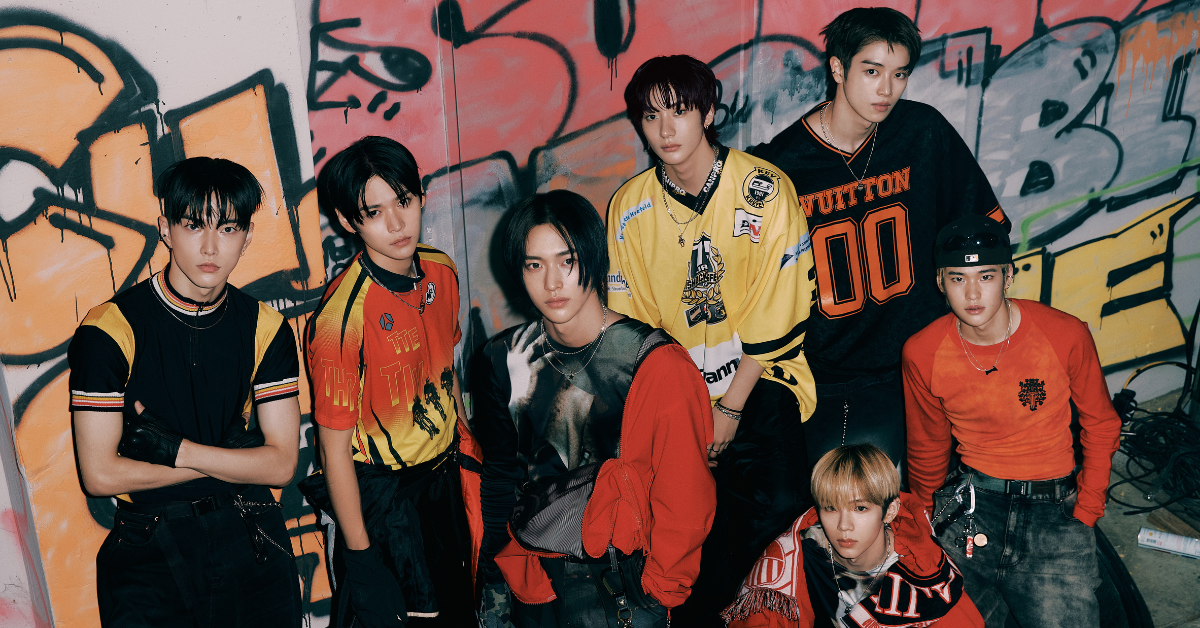 RIIZE Teaches Us How To “TALK SAXY” In New Single