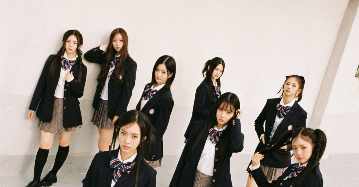 [ROUNDTABLE INTERVIEW] tripleS EVOLution is Unbreakable on Debut EP ⟡(Mujuk)