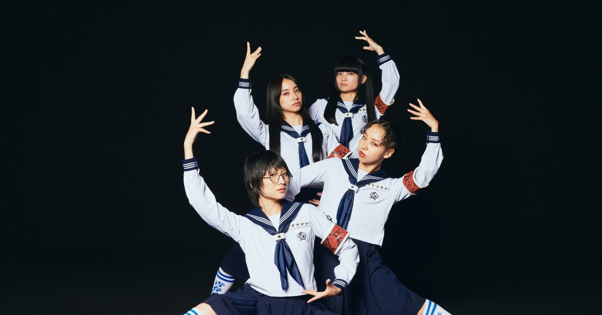 ATARASHII GAKKO! ON MONOTONY IN “TOKYO CALLING”