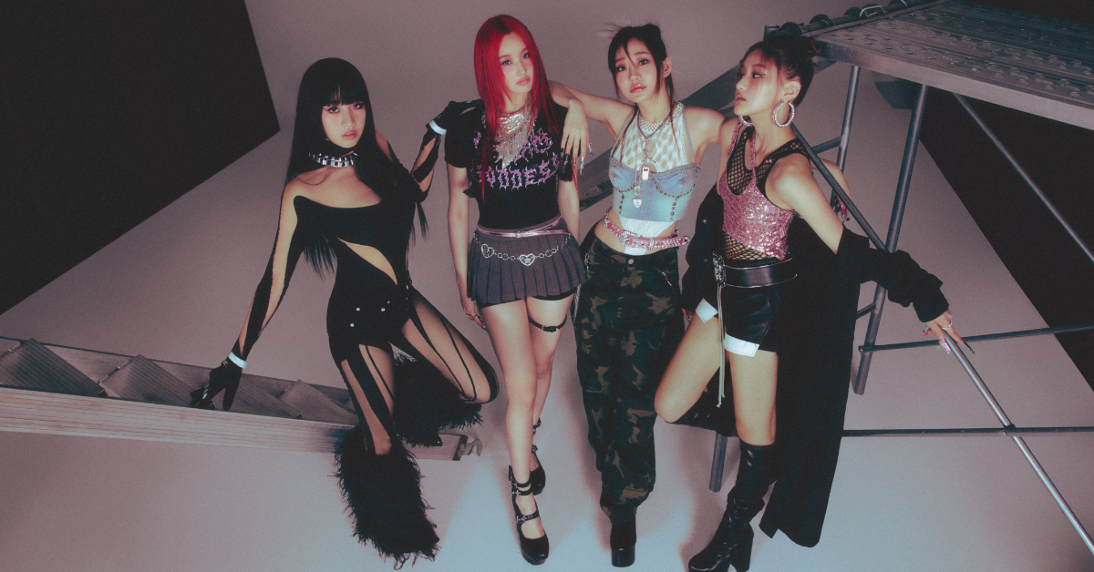 KISS OF LIFE IS “BAD NEWS” BUT SO GOOD