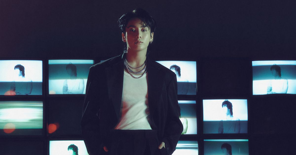 Jungkook "Standing Next to You" photo