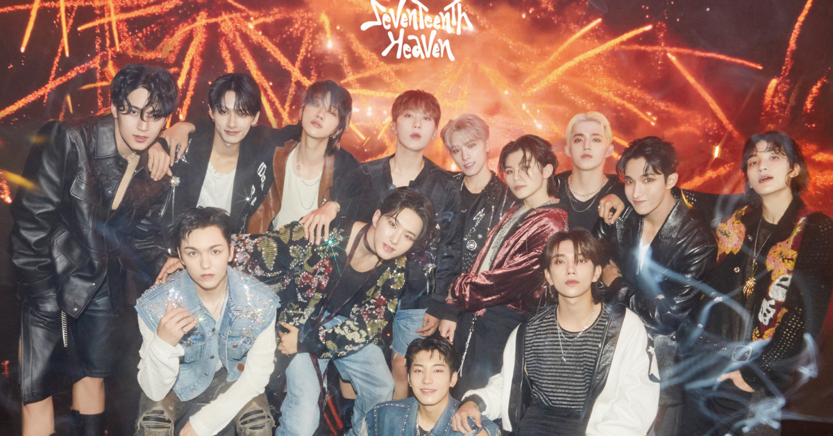 SEVENTEEN RELEASES 11TH MINI ALBUM ‘SEVENTEENTH HEAVEN’