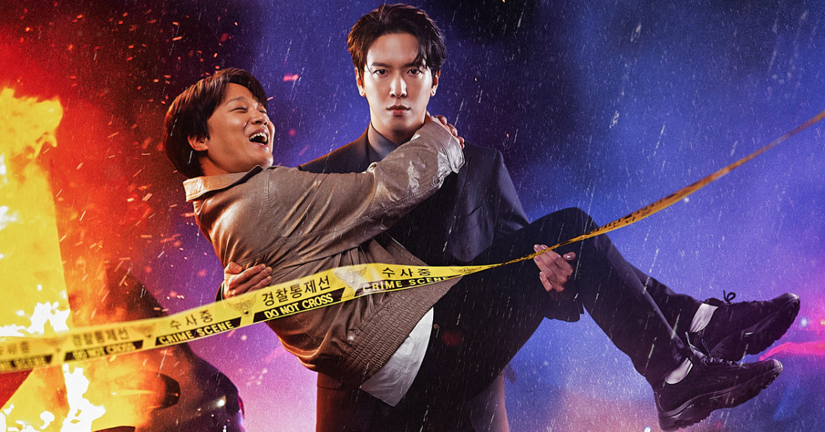 8 Investigation-themed K-dramas of 2023