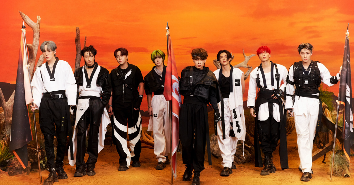 ATEEZ THE WORLD EP. FIN