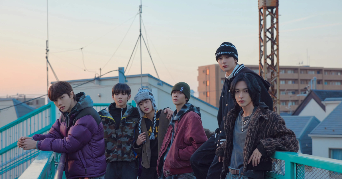 RIIZE starts 2024 strong with “Love 119”