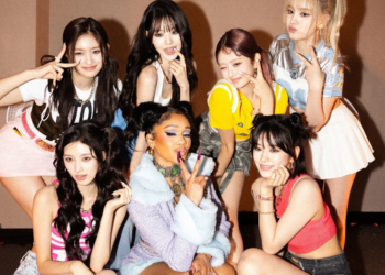 IVE shows us how to spend ‘All Night” with Saweetie