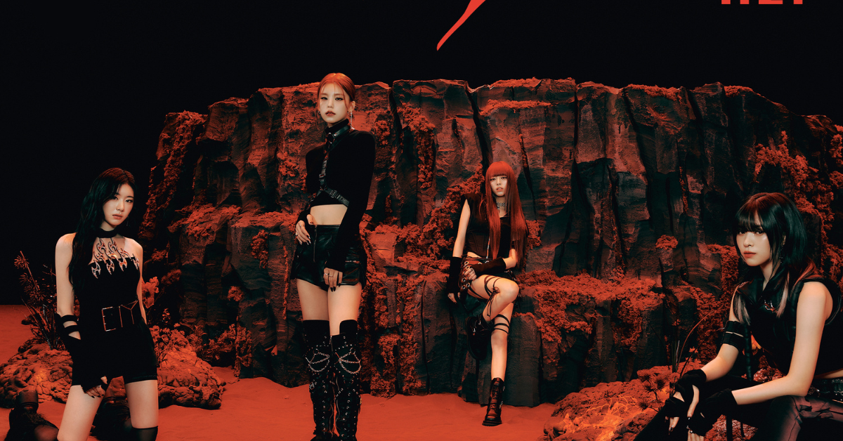 ITZY is  ‘Born To Be’ untouchable in new comeback