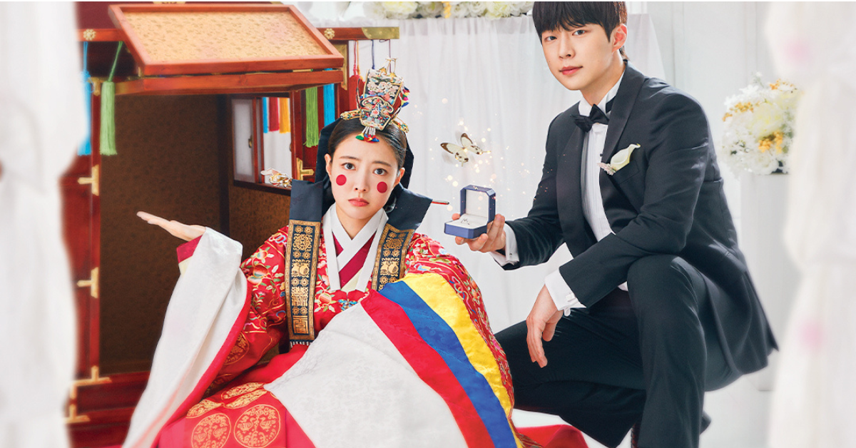 4 Contract Marriage-themed K-dramas of 2023