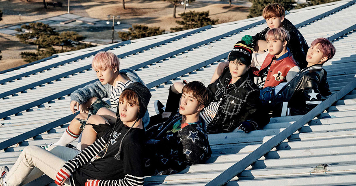COMFORTING BTS SONGS FOR A CHILLY WINTER