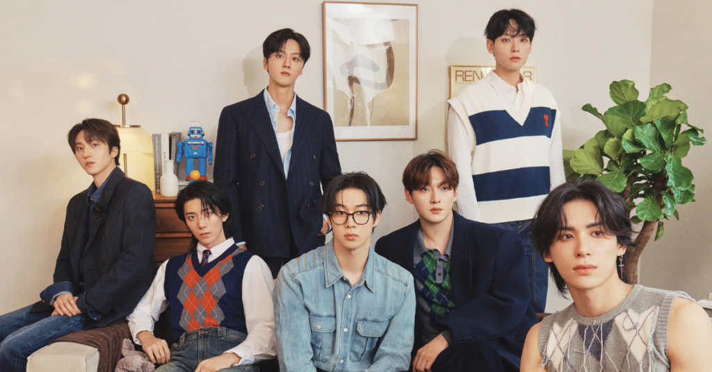 SF9 B-side tracks