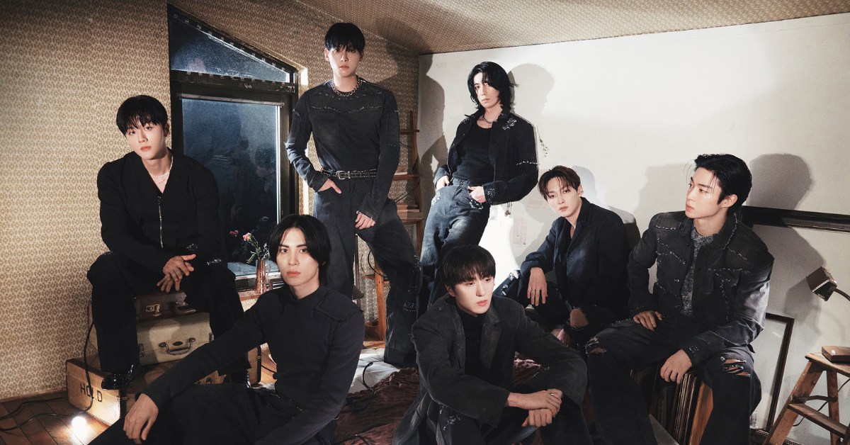 SF9 13th Mini Album Sequence