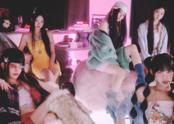LE SSERAFIM MAKES IT LOOK ‘EASY’ IN NEW EP
