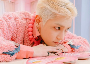 ‘TAP’ into the Neo world of Taeyong with his 2nd mini album