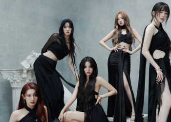 (G)I-DLE 2nd Full Album '2'
