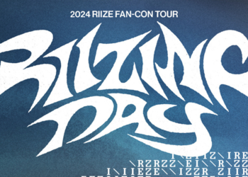 RIIZE TO EMBARK ON FIRST FAN-CON TOUR—’RIIZING DAY’
