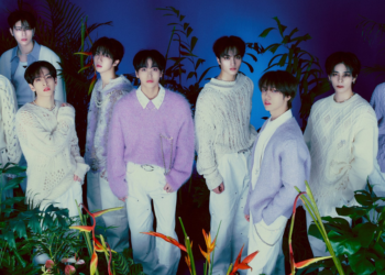 CRAVITY 7th Mini Album 'EVERSHINE'