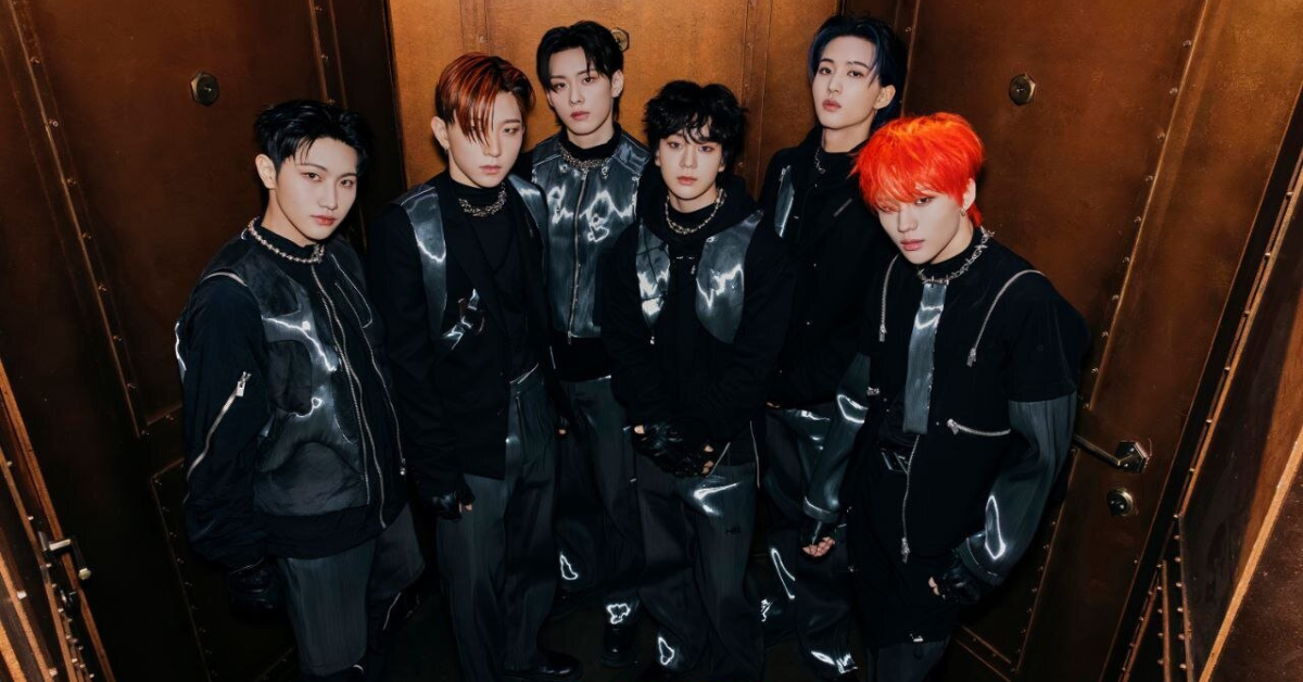 THE NEW SIX GETS “FUEGO” IN NEW COMEBACK • POP TOKKI