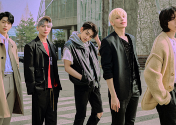 THE COOLEST TXT OUTFITS FROM ‘THE CHAOS CHAPTER: FREEZE’ ERA