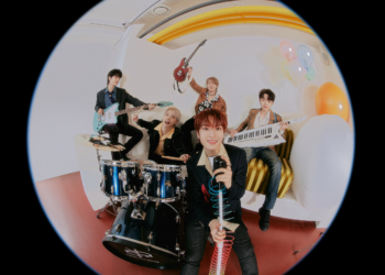 Catch The Young Drops 2nd Album “Fragments of Odyssey”