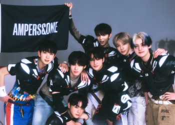 AMPERS&ONE 2nd Single Album 'One Hearted"