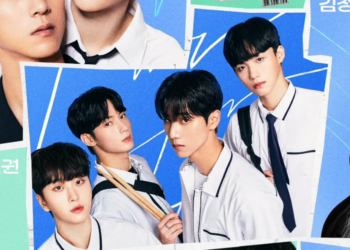 OMEGA X’s HANGYEOM MAKES HIS ACTING DEBUT IN JAZZ FOR TWO