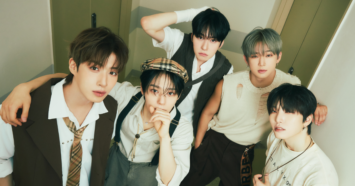 ONEUS Digital Single "Now"