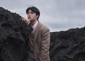 Doh Kyung Soo Welcomes Spring With 3rd EP ‘Blossom’