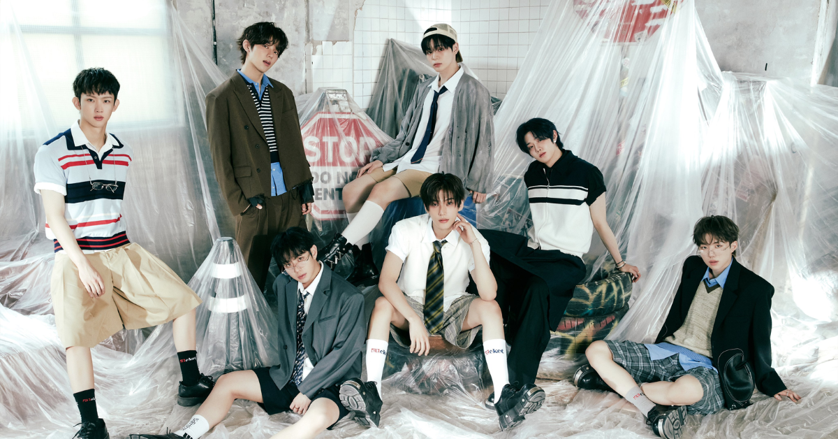 EVNNE 3rd Mini Album "Ride or Die"