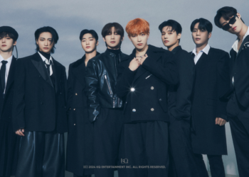 ATEEZ Captures Their Brightest Moments With ‘GOLDEN HOUR : Part 1’