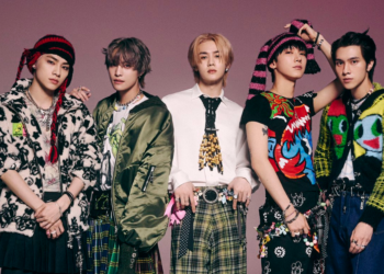 WAYV SHOWS OFF THEIR LOVE IN ‘GIVE ME THAT’